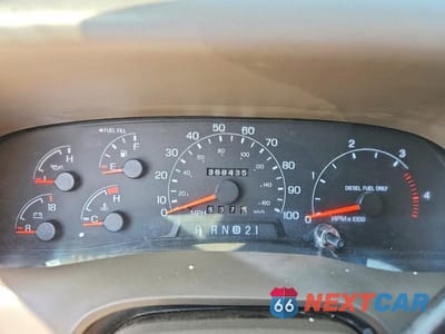 Zdjęcie 9 z 12 samochodu: 2001 FORD F250 SUPER DUTY VIN:1FTNW20F51EC45319 - miniatura