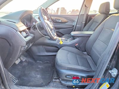 Zdjęcie 7 z 13 samochodu: 2019 GMC TERRAIN SLE VIN:3GKALMEV0KL386310 - miniatura