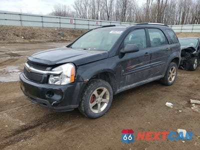 2007 CHEVROLET EQUINOX LS 2CNDL23F076030214 - główne zdjęcie licytacji z USA - miniatura
