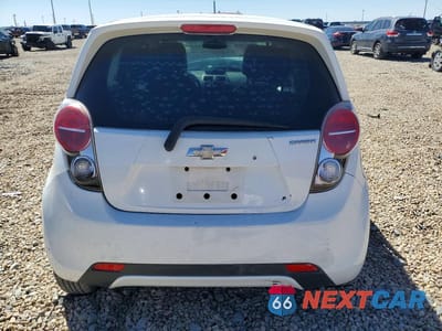 Zdjęcie 6 z 11 samochodu: 2015 CHEVROLET SPARK 1LT VIN:KL8CD6S96FC749224 - miniatura