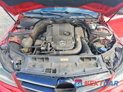 Zdjęcie 11 z 11 samochodu: 2013 MERCEDES-BENZ C 250 VIN:WDDGJ4HB8DG046042 - miniatura