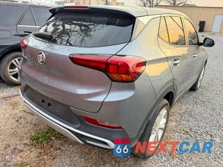 Czwarte zdjęcie samochodu z boku: 2021 BUICK ENCORE GX PREFERRED VIN:KL4MMBS22MB136358 - miniatura