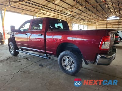 Drugie zdjęcie samochodu z przodu: 2024 RAM 2500 TRADESMAN VIN:3C6UR5CJ9RG103233 - miniatura