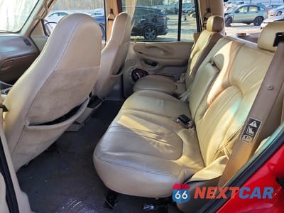 Zdjęcie 11 z 13 samochodu: 2002 FORD EXPEDITION EDDIE BAUER VIN:1FMRU17L62LA44776 - miniatura