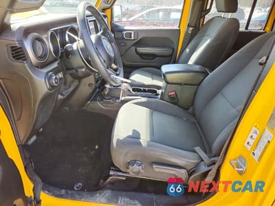 Zdjęcie 7 z 12 samochodu: 2018 JEEP WRANGLER UNLIMITED SPORT VIN:1C4HJXDN4JW318975 - miniatura