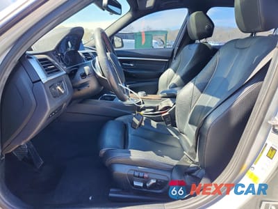 Zdjęcie 7 z 12 samochodu: 2016 BMW 328 I SULEV VIN:WBA8E9C55GK647358 - miniatura