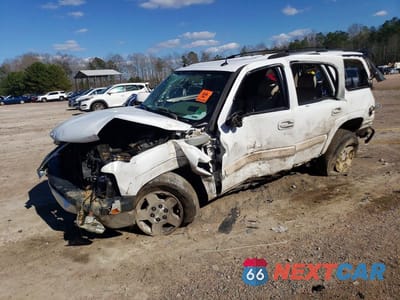 2004 CHEVROLET TAHOE C1500 1GNEC13Z54R274493 - główne zdjęcie licytacji z USA - miniatura