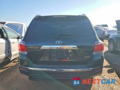 Zdjęcie 6 z 11 samochodu: 2013 TOYOTA HIGHLANDER LIMITED VIN:5TDDK3EH6DS214960 - miniatura