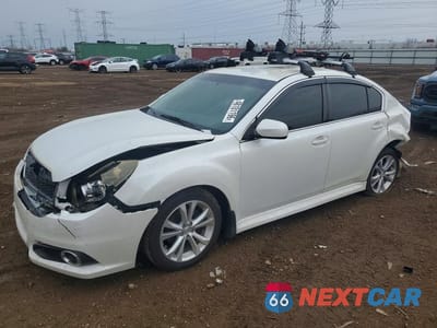 2013 SUBARU LEGACY 2.5I LIMITED 4S3BMCJ68D3004769 - główne zdjęcie licytacji z USA - miniatura