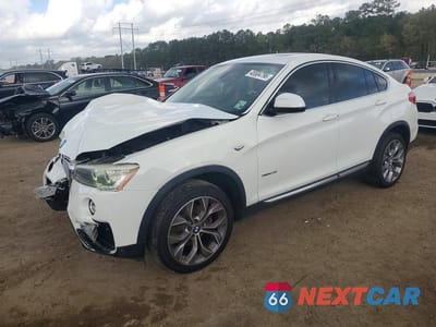 2017 BMW X4 XDRIVE28I 5UXXW3C55H0T78301 - główne zdjęcie licytacji z USA - miniatura