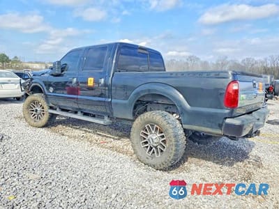 Drugie zdjęcie samochodu z przodu: 2014 FORD F250 SUPER DUTY VIN:1FT7W2BT0EEA56059 - miniatura