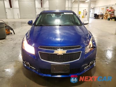 Piąte zdjęcie samochodu w środku: 2012 CHEVROLET CRUZE LT VIN:1G1PF5SC8C7191849 - miniatura