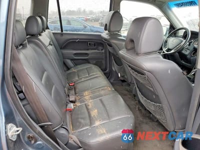 Zdjęcie 11 z 12 samochodu: 2006 HONDA PILOT EX VIN:5FNYF18586B025584 - miniatura