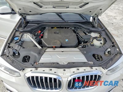 Zdjęcie 12 z 13 samochodu: 2021 BMW X3 SDRIVE30I VIN:5UXTY3C04M9G04169 - miniatura