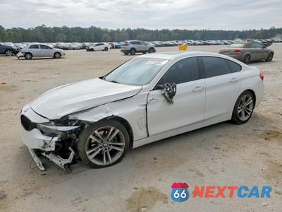 2019 BMW 430I GRAN COUPE WBA4J1C55KBM12415 - główne zdjęcie licytacji z USA - miniatura