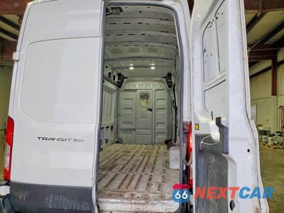 Zdjęcie 10 z 12 samochodu: 2023 FORD TRANSIT 250 DELIVERY VAN VIN:1FTBR3X88PKB45037 - miniatura