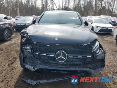 Piąte zdjęcie samochodu w środku: 2023 MERCEDES-BENZ GLC COUPE 300 4MATIC VIN:W1N0J8EB5PG147737 - miniatura
