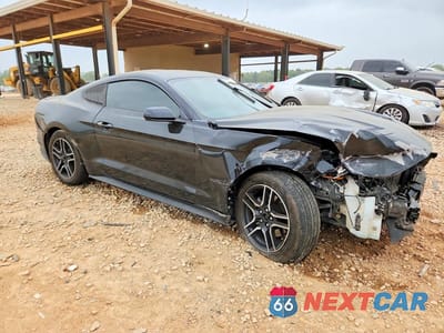 Czwarte zdjęcie samochodu z boku: 2018 FORD MUSTANG VIN:1FA6P8TH8J5177525 - miniatura