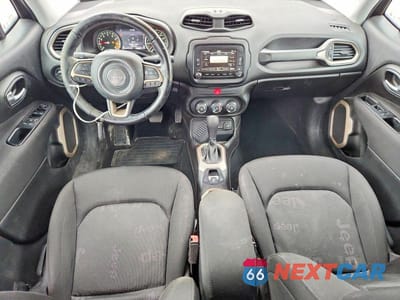 Zdjęcie 8 z 12 samochodu: 2017 JEEP RENEGADE LATITUDE VIN:ZACCJABB5HPF88630 - miniatura