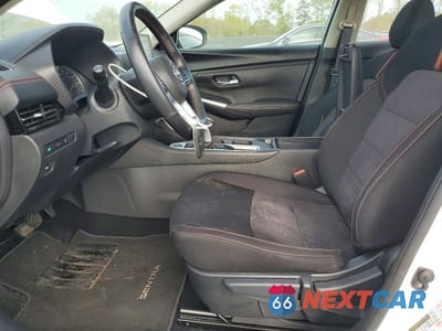 Zdjęcie 7 z 12 samochodu: 2025 NISSAN SENTRA SR VIN:3N1AB8DV7SY242220 - miniatura