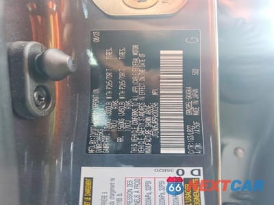 Zdjęcie 13 z 13 samochodu: 2023 TOYOTA 4RUNNER SR5 PREMIUM VIN:JTENU5JR5P6200296 - miniatura