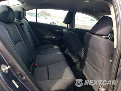 Zdjęcie 10 z 11 samochodu: 2014 HONDA ACCORD LX VIN:1HGCR2E35EA228659 - miniatura