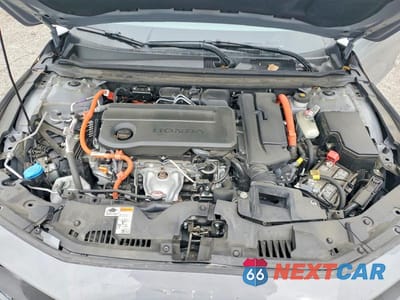 Zdjęcie 11 z 12 samochodu: 2025 HONDA ACCORD HYBRID EXL VIN:1HGCY2F68SA001070 - miniatura
