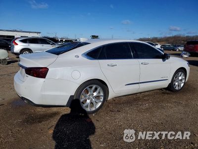 Trzecie zdjęcie samochodu z tyłu: 2015 CHEVROLET IMPALA LTZ VIN:1G1165S38FU116693 - miniatura
