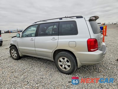 Drugie zdjęcie samochodu z przodu: 2001 TOYOTA HIGHLANDER BASE VIN:JTEHF21A010038104 - miniatura