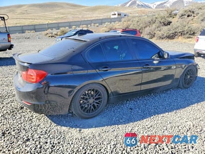 Trzecie zdjęcie samochodu z tyłu: 2014 BMW 328 XI SULEV VIN:WBA3B5G55ENS08209 - miniatura