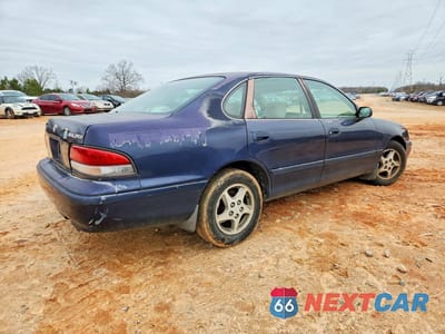 Trzecie zdjęcie samochodu z tyłu: 1997 TOYOTA AVALON XL VIN:4T1BF12B2VU169086 - miniatura