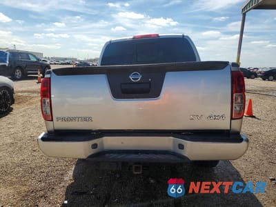 Zdjęcie 6 z 12 samochodu: 2019 NISSAN FRONTIER SV VIN:1N6AD0EV0KN710189 - miniatura