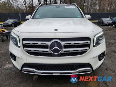 Piąte zdjęcie samochodu w środku: 2021 MERCEDES-BENZ GLB 250 VIN:W1N4M4GB8MW146615 - miniatura