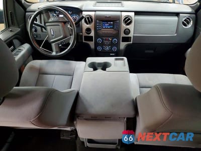 Zdjęcie 8 z 12 samochodu: 2013 FORD F150 SUPERCREW VIN:1FTFW1CT0DFA58634 - miniatura
