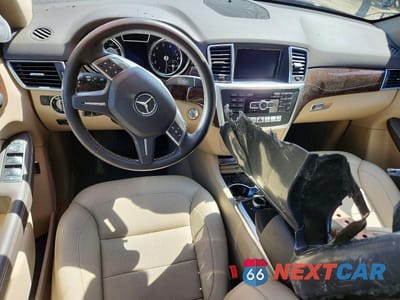 Zdjęcie 8 z 13 samochodu: 2013 MERCEDES-BENZ ML 350 4MATIC VIN:4JGDA5HBXDA118098 - miniatura