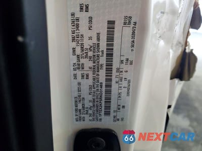 Zdjęcie 12 z 12 samochodu: 2024 FORD F150 STX VIN:1FTEX2KP5RKD31469 - miniatura