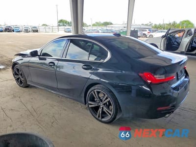 Drugie zdjęcie samochodu z przodu: 2024 BMW 330I VIN:3MW69FF07R8E46592 - miniatura