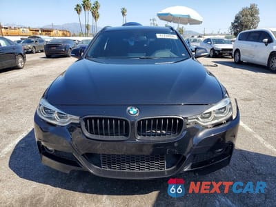 Piąte zdjęcie samochodu w środku: 2017 BMW 330 XI VIN:WBA8K3C32HA022816 - miniatura