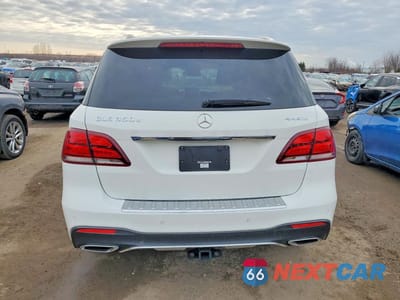 Zdjęcie 6 z 13 samochodu: 2016 MERCEDES-BENZ GLE 350D 4MATIC VIN:4JGDA2EB6GA785645 - miniatura
