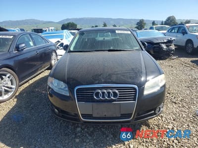 Piąte zdjęcie samochodu w środku: 2007 AUDI A4 2 VIN:WAUAF78E67A132113 - miniatura