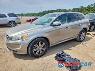 2016 VOLVO XC60 T6 PREMIER YV449MDK3G2874963 - główne zdjęcie licytacji z USA - miniatura
