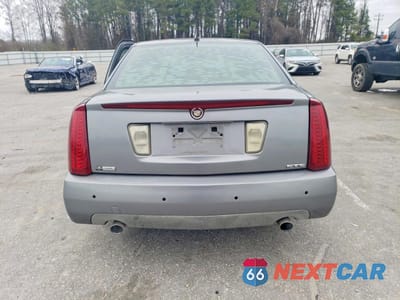 Zdjęcie 6 z 12 samochodu: 2005 CADILLAC STS VIN:1G6DC67A250142161 - miniatura