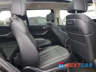Zdjęcie 11 z 12 samochodu: 2021 BMW X7 XDRIVE40I VIN:5UXCW2C05M9H67218 - miniatura