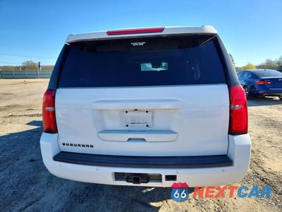 Zdjęcie 6 z 12 samochodu: 2018 CHEVROLET SUBURBAN C1500 LT VIN:1GNSCHKC4JR103030 - miniatura