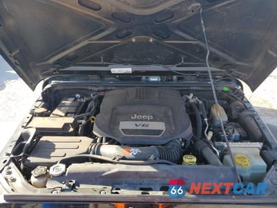 Zdjęcie 11 z 11 samochodu: 2016 JEEP WRANGLER SPORT VIN:1C4AJWAG4GL344181 - miniatura