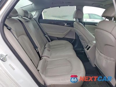 Zdjęcie 10 z 11 samochodu: 2017 HYUNDAI SONATA HYBRID LIMITED VIN:KMHE34L15HA053934 - miniatura