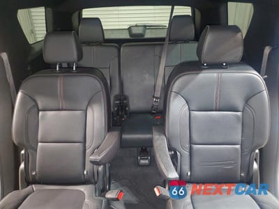 Zdjęcie 10 z 13 samochodu: 2023 CHEVROLET TRAVERSE RS VIN:1GNEVJKW9PJ290085 - miniatura