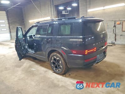 Drugie zdjęcie samochodu z przodu: 2025 HYUNDAI SANTA FE SEL VIN:5NMP2DGL0SH108511 - miniatura