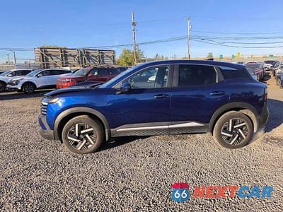 Zdjęcie 13 z 13 samochodu: 2025 NISSAN KICKS SV VIN:3N8AP6CA2SL300124 - miniatura