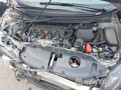 Zdjęcie 11 z 12 samochodu: 2013 HONDA CIVIC EXL VIN:2HGFB2F94DH546101 - miniatura